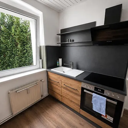 Stilvolles In Lausitz Apartament Forst (Lausitz)